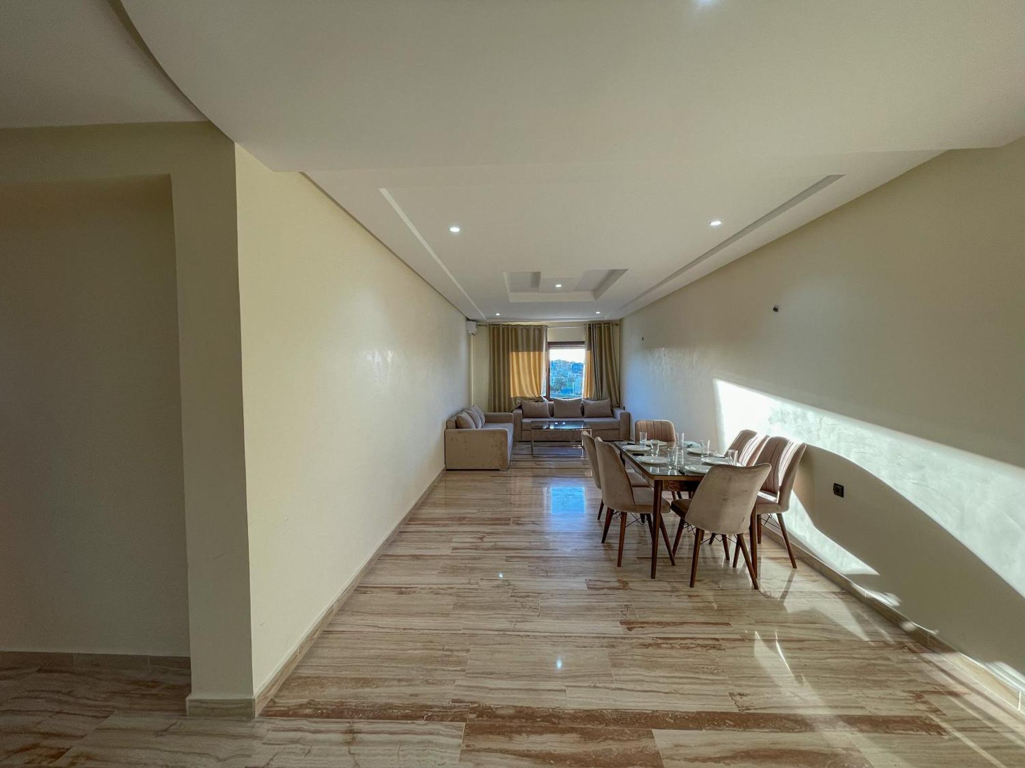 Rim Apartment Family Only Tangier Exterior photo