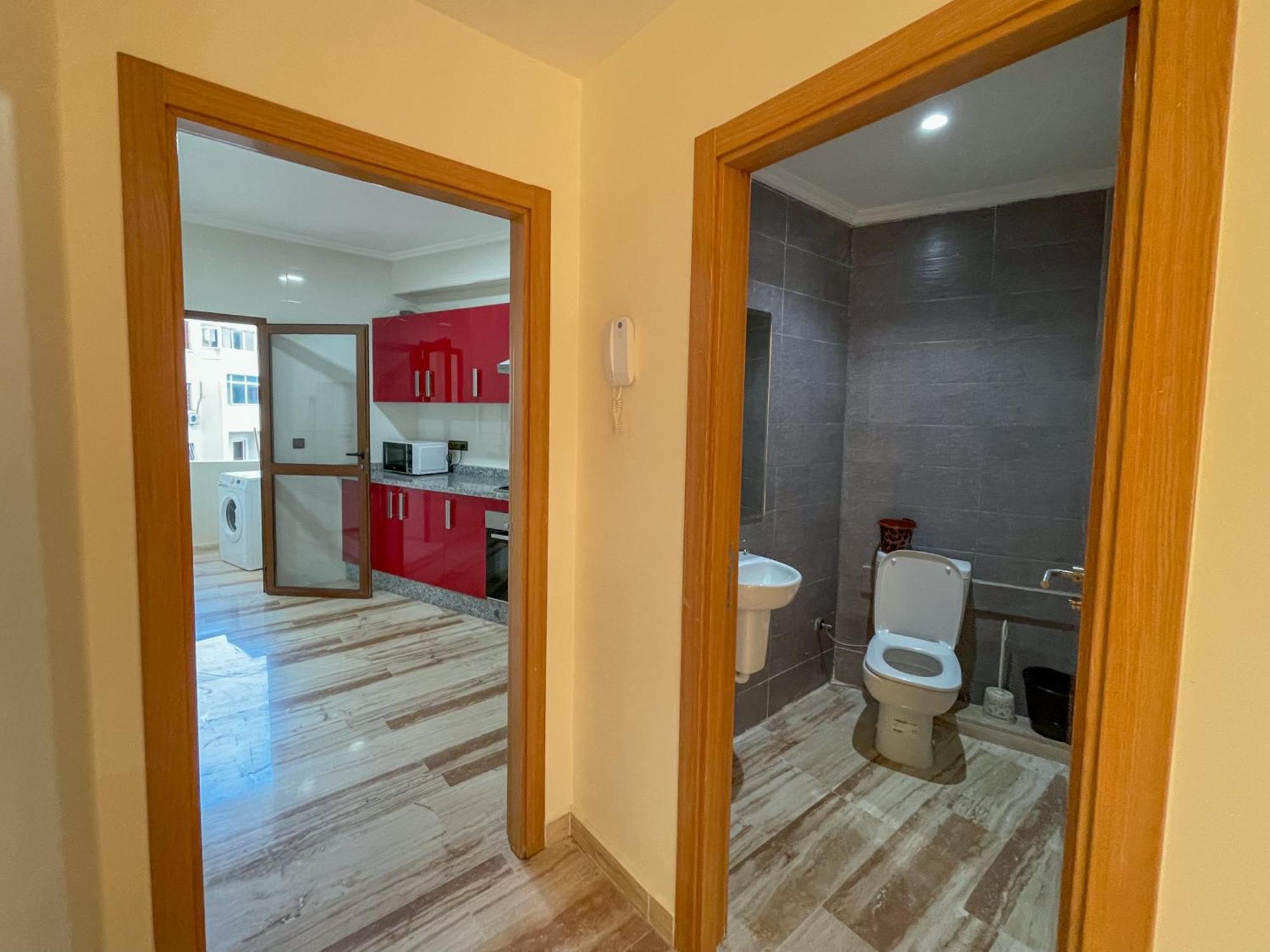 Rim Apartment Family Only Tangier Exterior photo